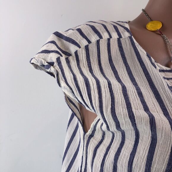 LOFT WOMENS BLOUSE SIZE SMALL - Picture 11 of 13